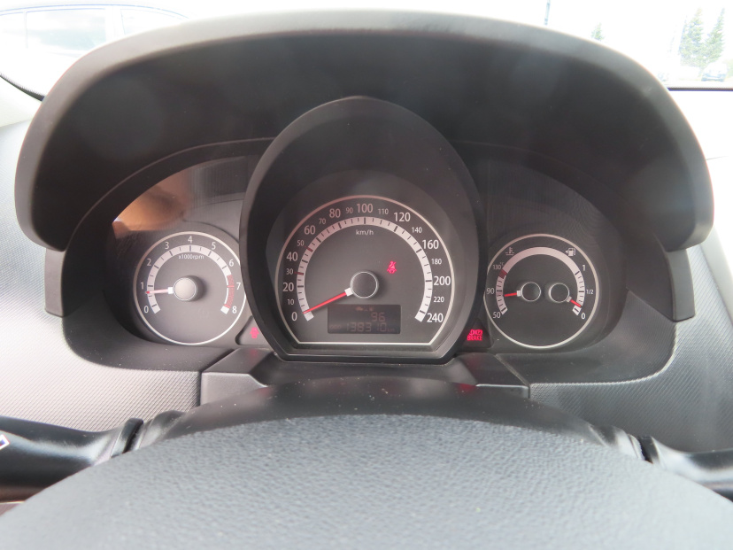 Kia Ceed, 2010