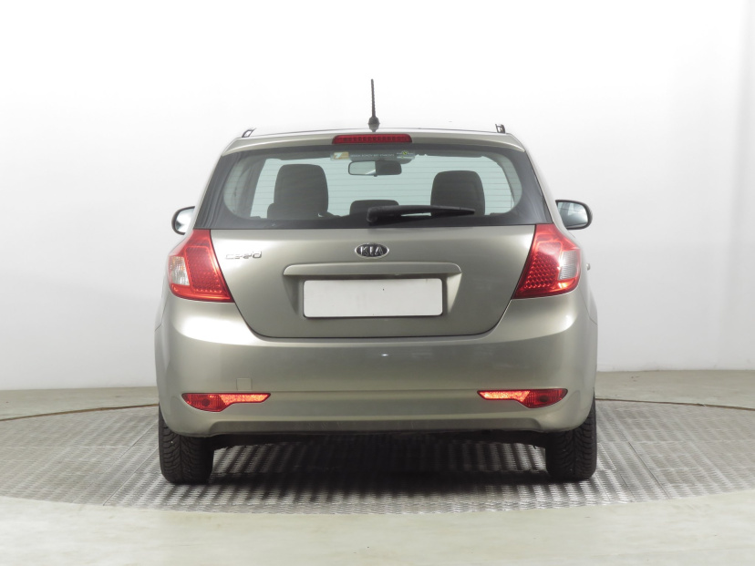 Kia Ceed, 2010