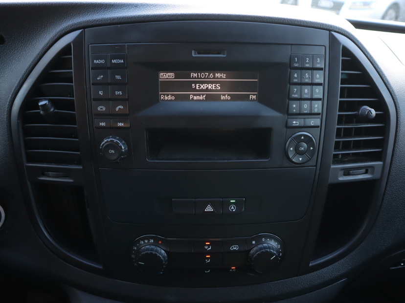 Mercedes-Benz Vito, 2020
