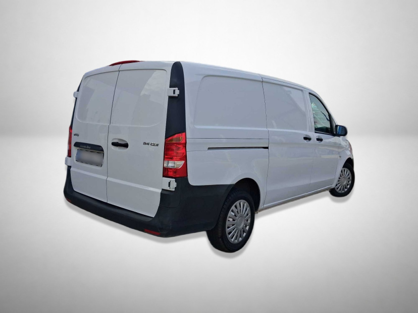 Mercedes-Benz Vito, 2020