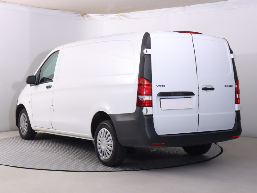 Mercedes-Benz Vito, 2020