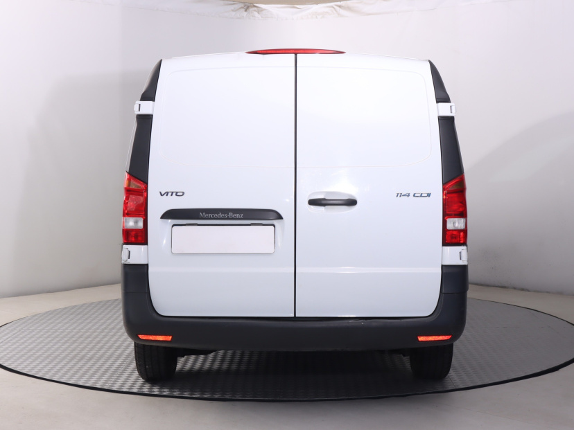 Mercedes-Benz Vito, 2020