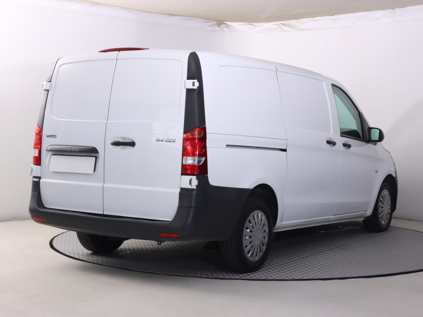 Mercedes-Benz Vito, 2020