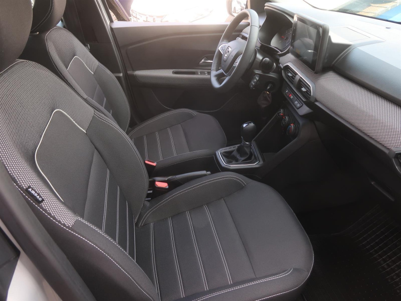 Dacia Sandero, 2022