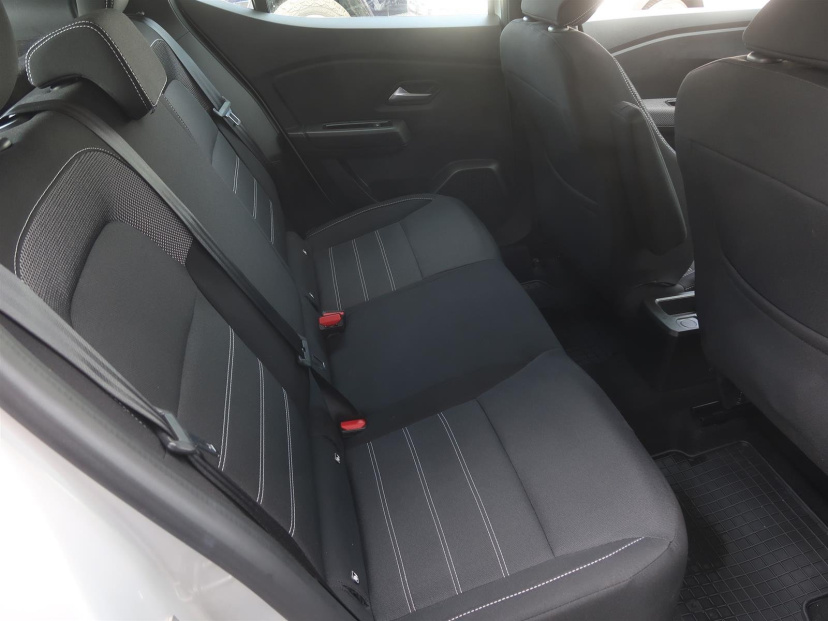 Dacia Sandero, 2022