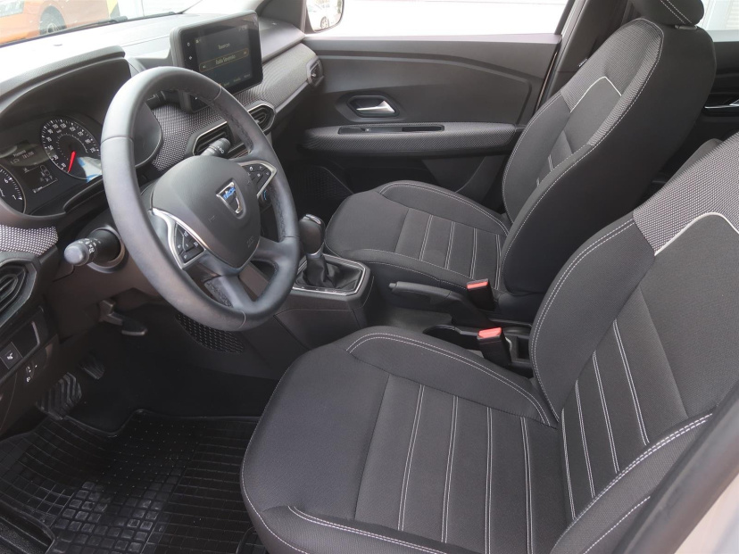 Dacia Sandero, 2022
