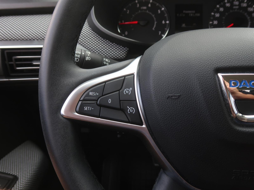Dacia Sandero, 2022