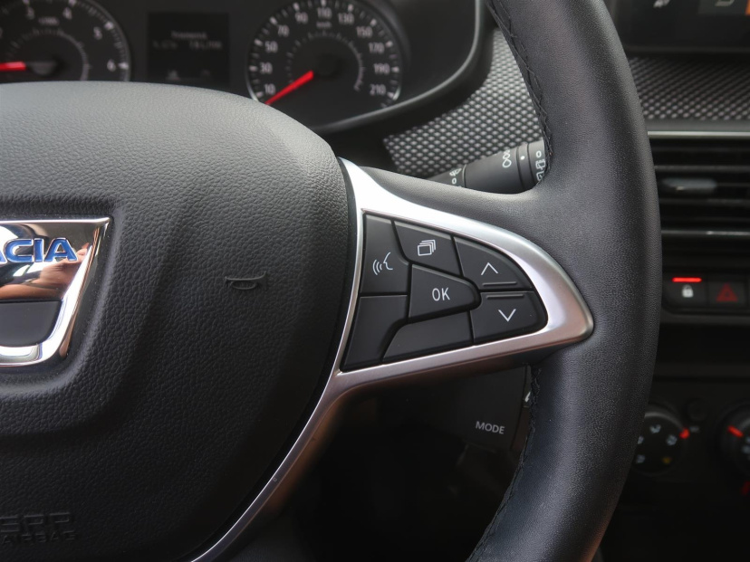 Dacia Sandero, 2022