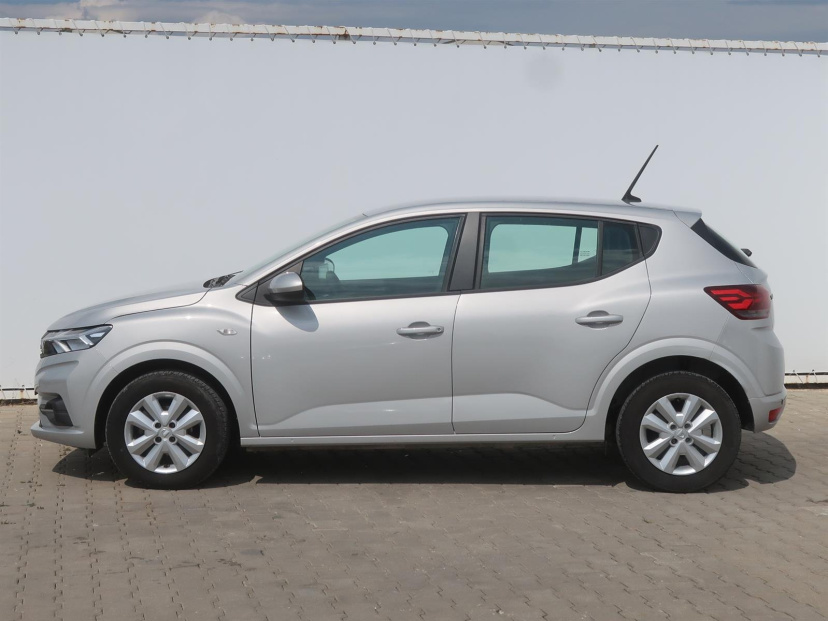 Dacia Sandero, 2022