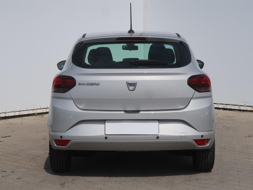 Dacia Sandero, 2022