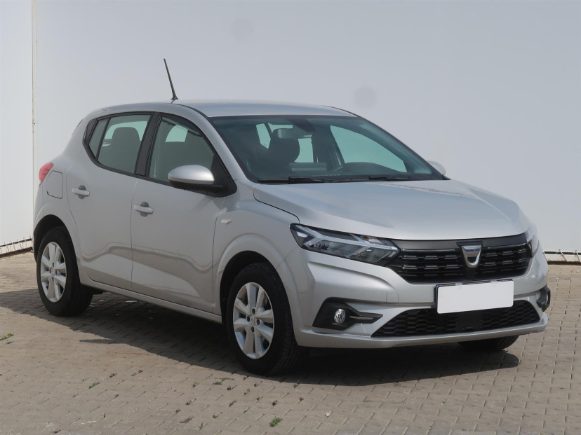 Dacia Sandero, 2022