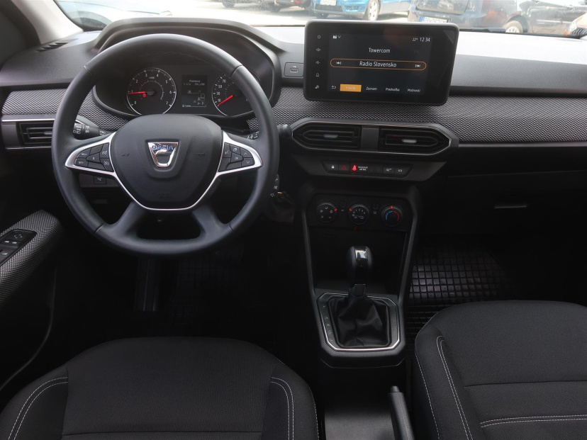 Dacia Sandero, 2022