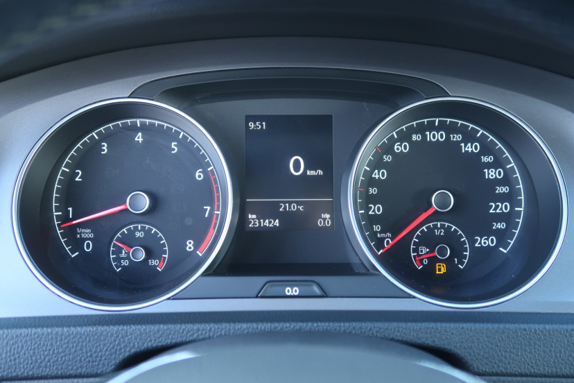 Volkswagen Golf, 2014