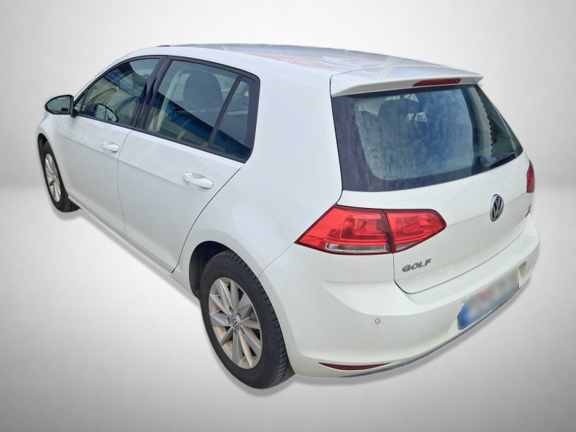 Volkswagen Golf, 2014