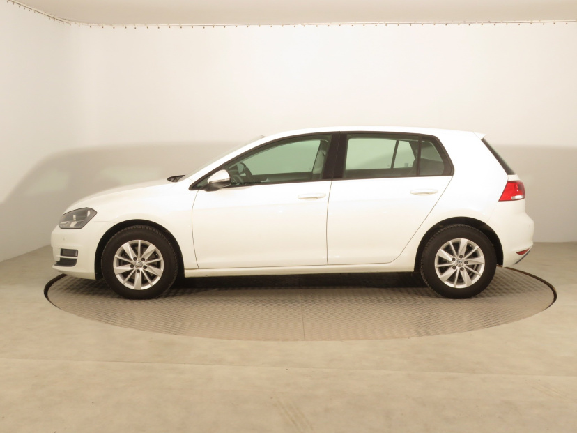Volkswagen Golf, 2014