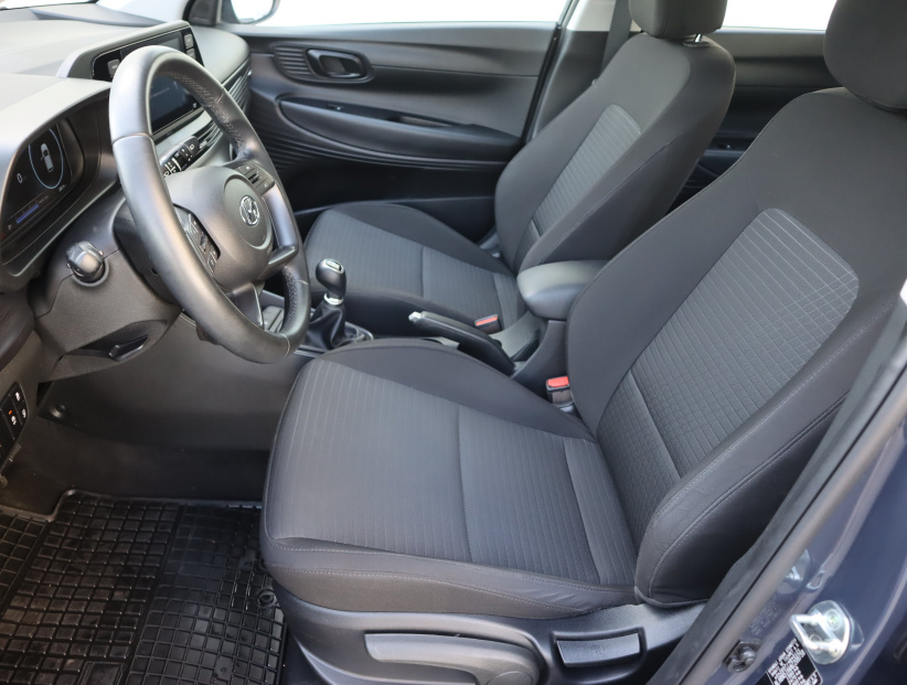 Hyundai i20, 2022