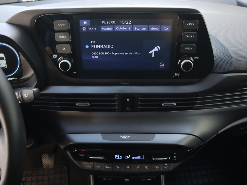 Hyundai i20, 2022