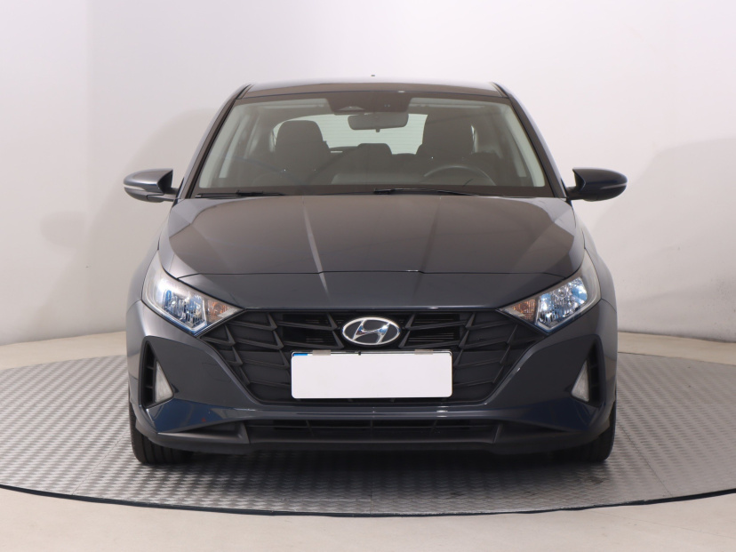 Hyundai i20, 2022