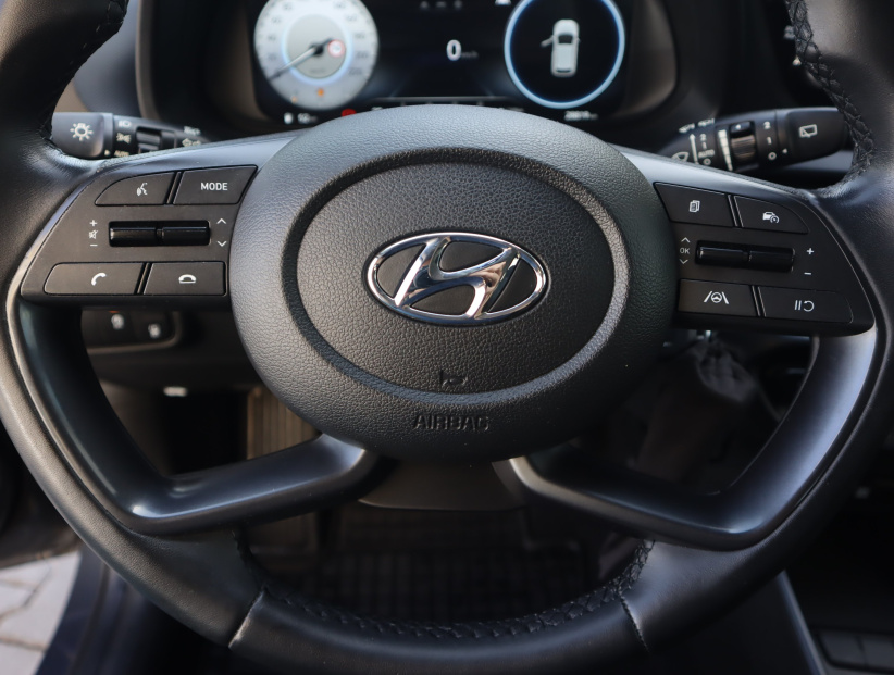 Hyundai i20, 2022