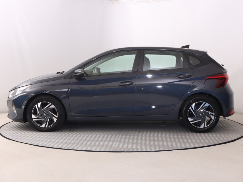 Hyundai i20, 2022