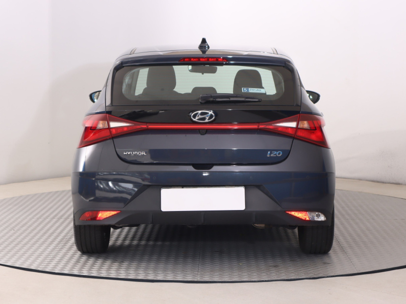 Hyundai i20, 2022