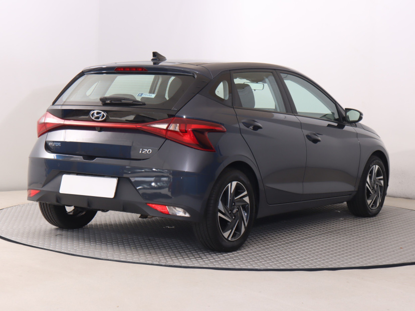 Hyundai i20, 2022
