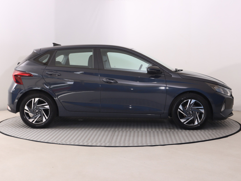 Hyundai i20, 2022