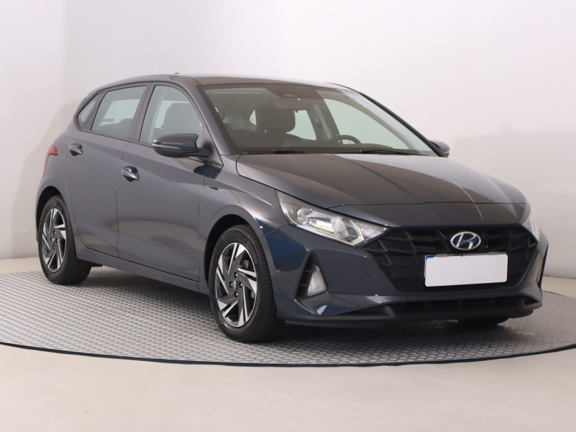 Hyundai i20, 2022