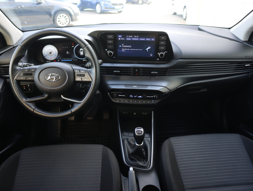Hyundai i20, 2022