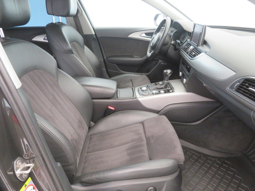 Audi A6, 2012