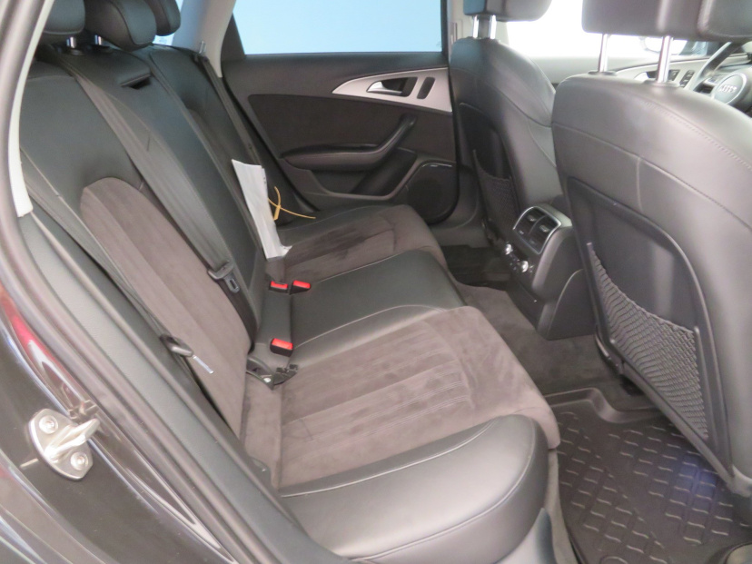 Audi A6, 2012