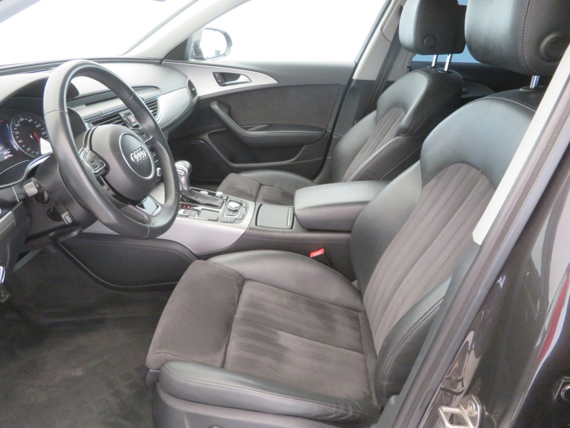 Audi A6, 2012