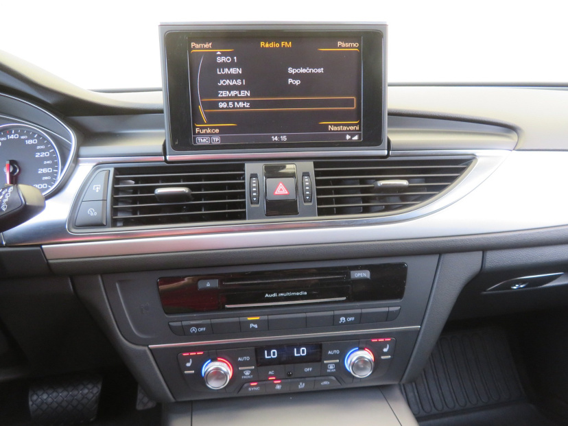 Audi A6, 2012