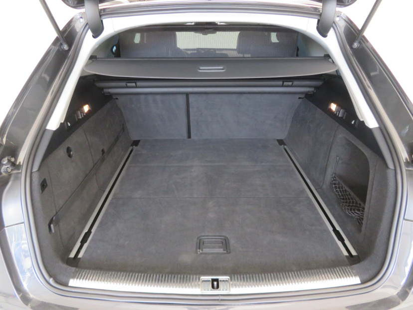 Audi A6, 2012