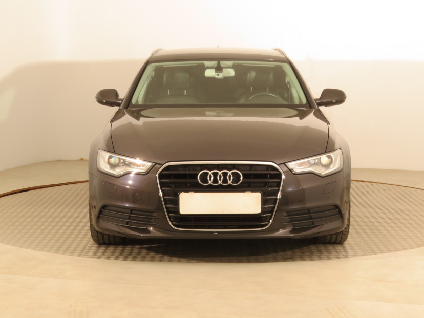 Audi A6, 2012