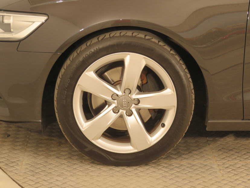 Audi A6, 2012