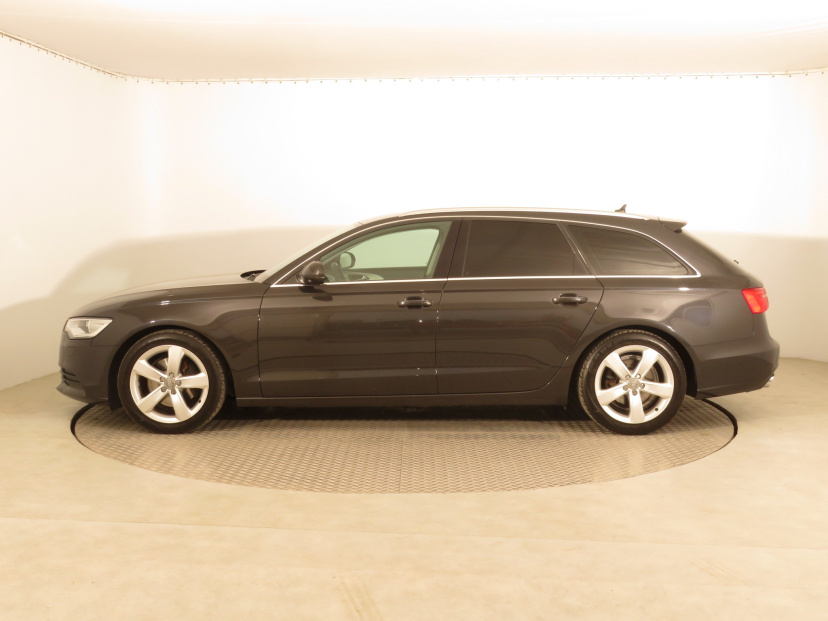 Audi A6, 2012