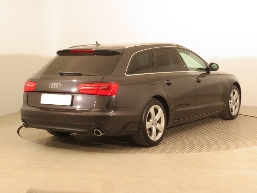 Audi A6, 2012