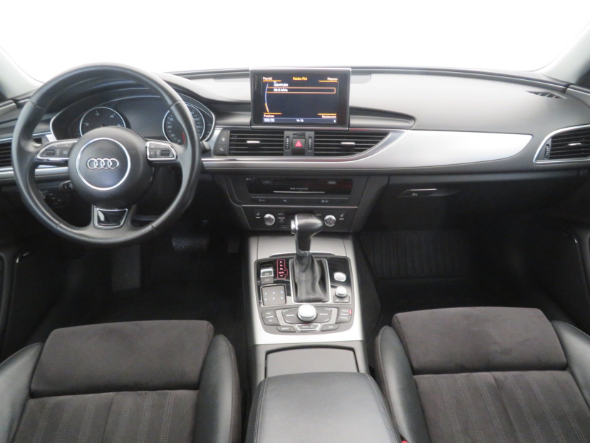 Audi A6, 2012