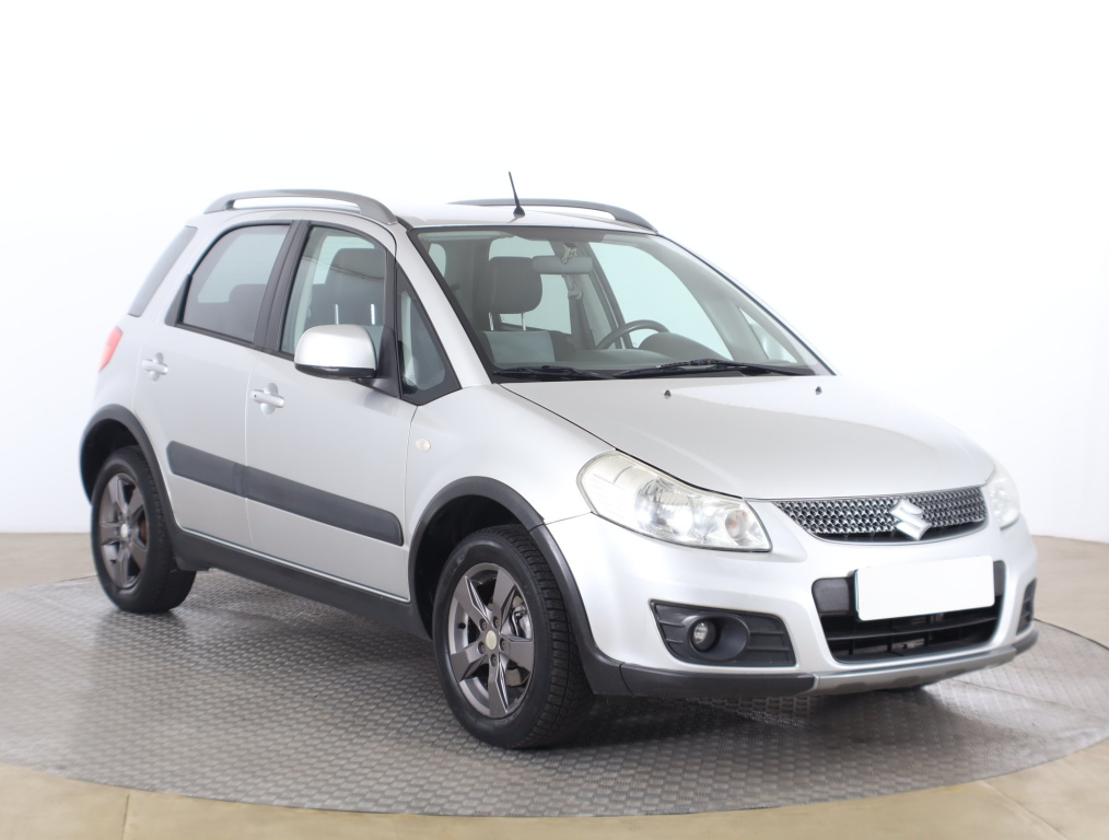 Foto inzerátu: Suzuki SX4