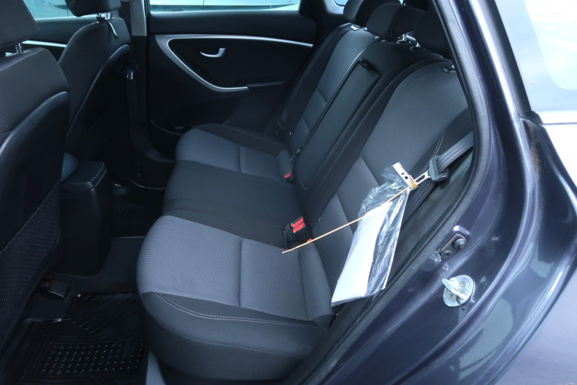 Hyundai i30, 2016