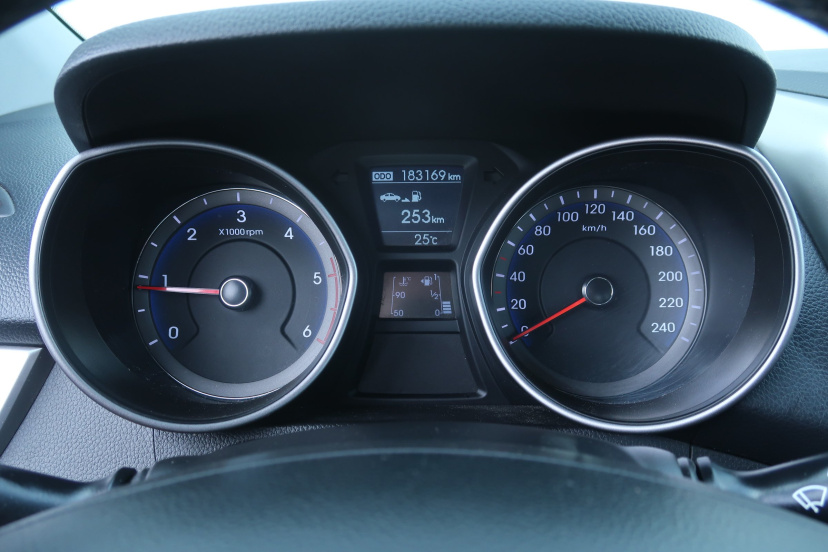 Hyundai i30, 2016