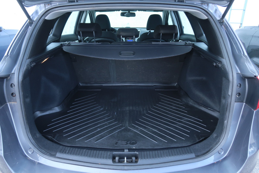 Hyundai i30, 2016