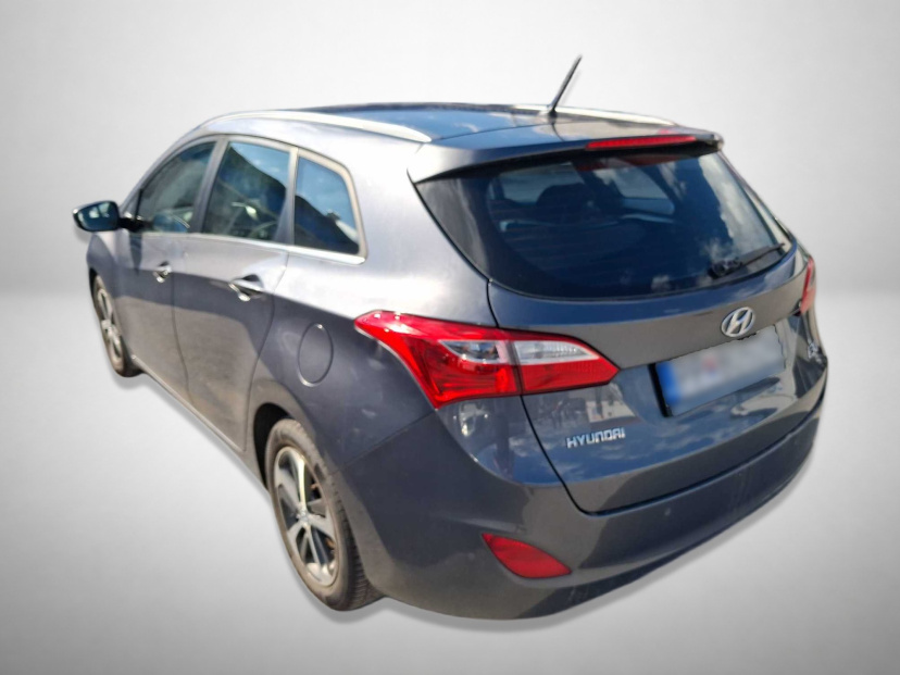 Hyundai i30, 2016