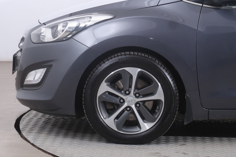 Hyundai i30, 2016
