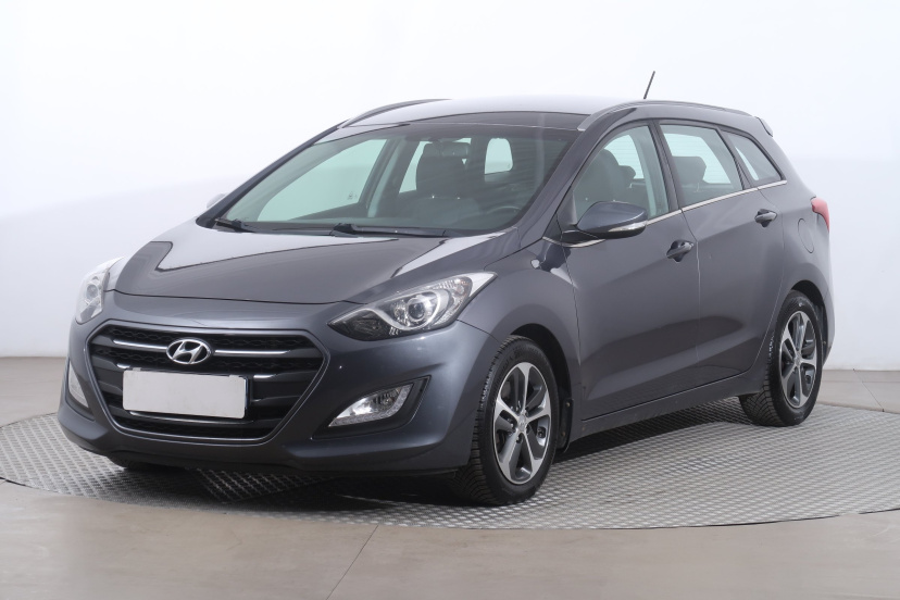 Hyundai i30, 2016