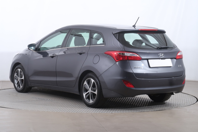 Hyundai i30, 2016