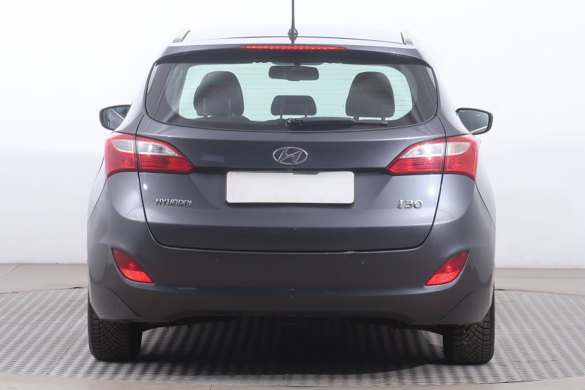 Hyundai i30, 2016