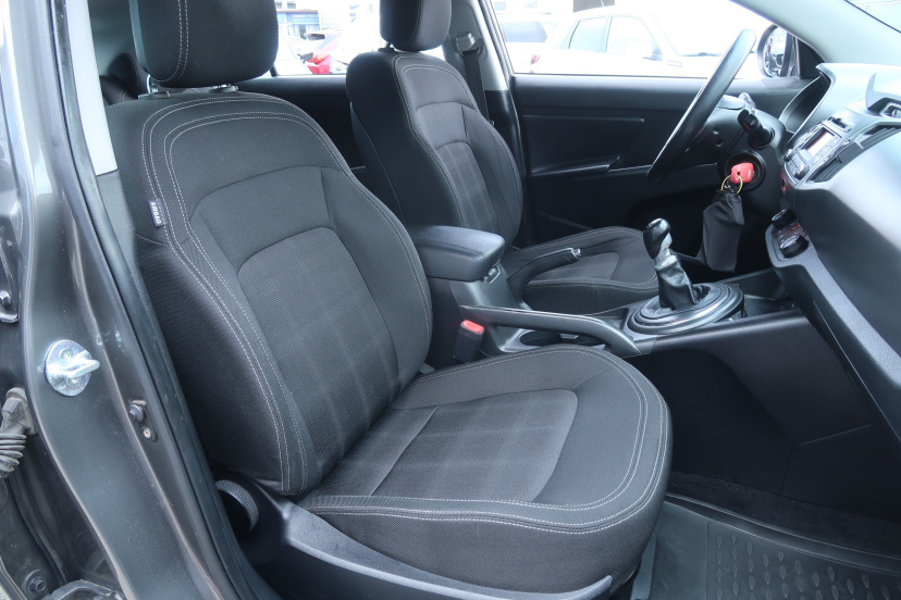 Kia Sportage, 2012