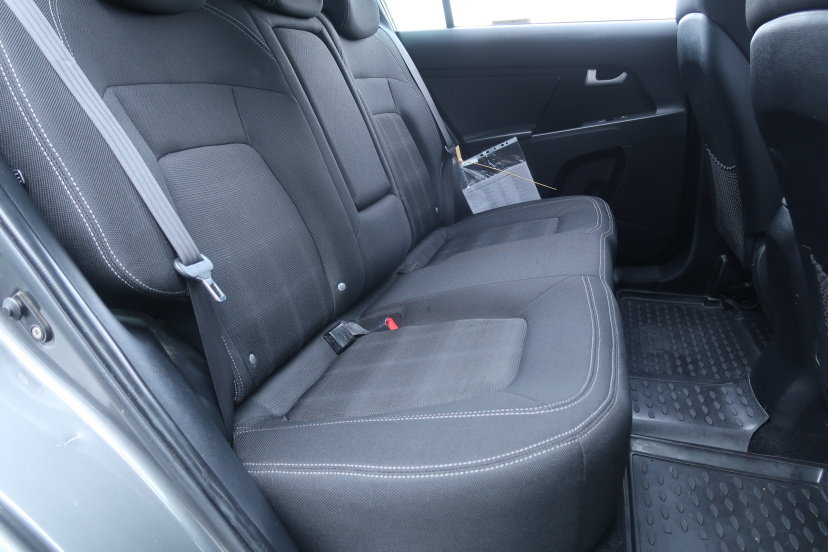 Kia Sportage, 2012